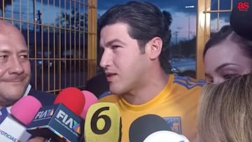 Samuel García y Enrique Alfaro hacen apuesta previo a la ida del Tigres vs Chivas