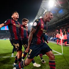 Wesley resucita y entierra las ilusiones del Getafe