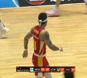 Resumen del Obradoiro vs. UCAM de la Liga Endesa