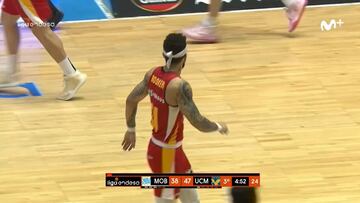 Resumen del Obradoiro vs. UCAM de la Liga Endesa