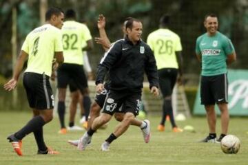 Los verdolagas preparan el quinto clásico del año. 