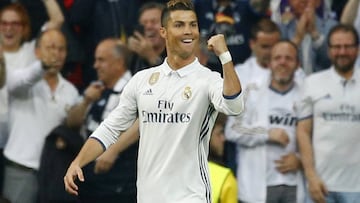 Cristiano supera a Di Stéfano y con más goles en semis de Champions