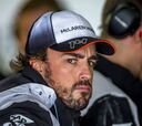 Alonso y McLaren Honda sueñan con el podio de Mónaco