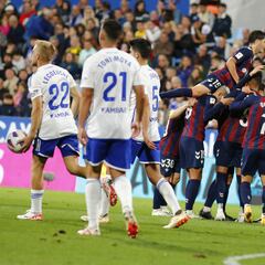 Octubre, un mes maldito para el Real Zaragoza