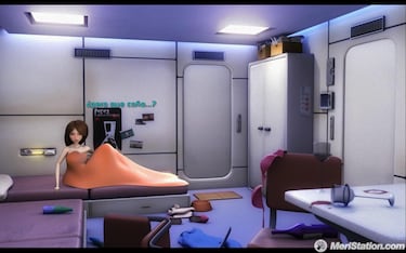 AR-K: Sexo, mentiras y trabajos de clase