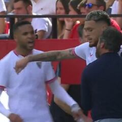 En Nesyri: “Ha sido un cambio duro”