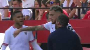 En Nesyri: ¡°Ha sido un cambio duro¡±