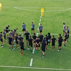 Venezuela, sin amistosos y dudas hacia la Copa América