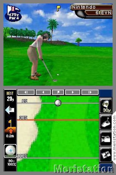 Touch Golf