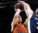 Resumen del Valencia vs. UCAM en la Liga Endesa