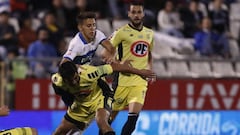 Las postales de una nueva decepción de Católica