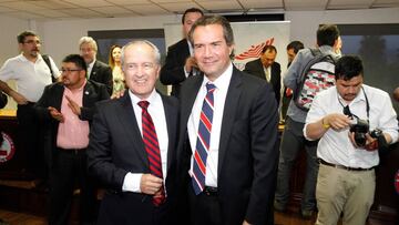 Miguel &Aacute;ngel Mujica reemplazar&aacute; a Neven Ilic en la presidencia del COCH.