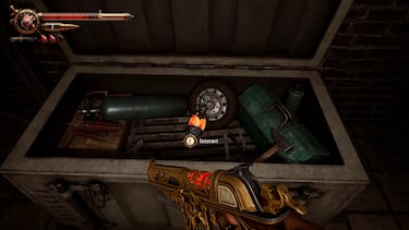 Preview de Crisol: Theater of Idols, un cruce entre BioShock y Blasphemous que enamora y sale a precio de risa