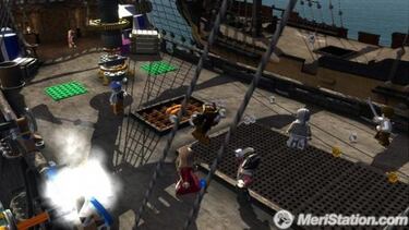LEGO Piratas del Caribe: El Videojuego