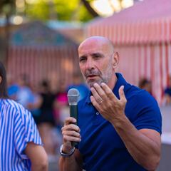 Monchi arrima el hombro para salvar al San Fernando: “Me duele”