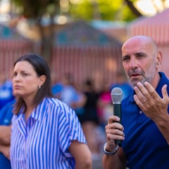 Monchi ficha por DAZN y se estrenará con su Sevilla