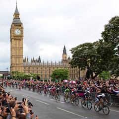Gran Bretaña pretende optar a ser salida del Tour en 2026