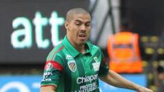 Francisco Silva podría dar el salto al América de México