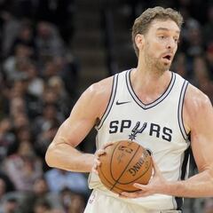 En San Antonio creen que Gasol podría acabar siendo traspasado