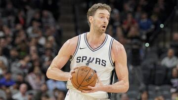 En San Antonio creen que Gasol podr¨ªa acabar siendo traspasado
