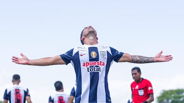 Atlético Grau 1 - 2 Alianza Lima | Liga 1 2023: resultado, resumen y goles 