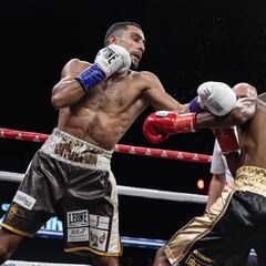 Moussa Gholam conquista Abu Dabi