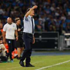 Rudi García: “Ancelotti hablará del penalti, nosotros del córner del 2-3″