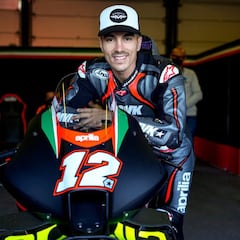 Maverick recupera la sonrisa