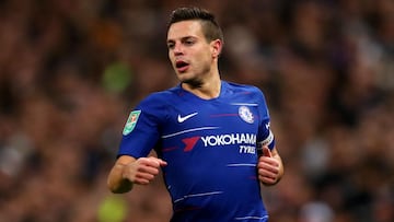 Azpilicueta relishing opportunity for Wembley revenge
