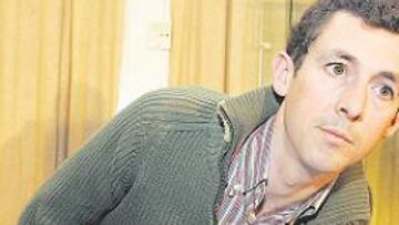 <b>FRENAZO. </b>Roberto Heras tendrá 34 años cuando finalice su sanción. Aunque su abogado piensa recurrir, al TAS y la justicia ordinaria.