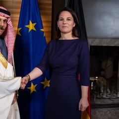 Arabia Saudí se involucra en la guerra