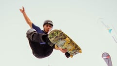 Un paso más en el crecimiento del skate: objetivo París 2024