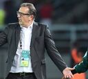 El belga Georges Leekens, nuevo seleccionador de Argelia