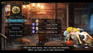 Galería de imágenes: Dragon's Crown