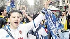 Récord de zaragocismo en Madrid