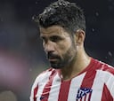 Costa no jugará ante la Juventus