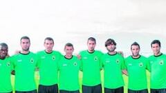 "Tenemos plantilla para disfrutar esta temporada"