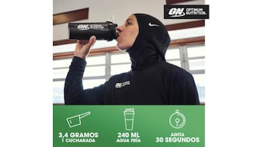 Creatina micronizada: para qué sirve, y cómo y cuándo la tienes que tomar