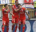 Colo Colo 1 - 3 U. Católica: el Cacique sigue sin ganar