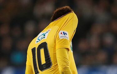 Ronaldo: Neymar took a step back leaving Barca for PSG