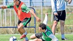 Mini-pretemporada para encarar bien la recta final