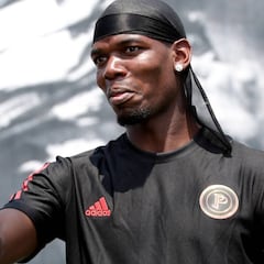 Pogba: Real Madrid have until 8 August to seal signing