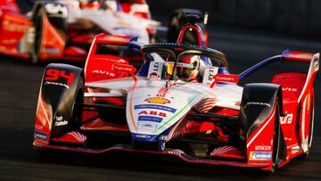 Hong Kong celebra el ePrix 50 con Wehrlein 'enchufado'