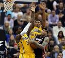 Roy Hibbert impone su poder