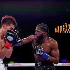 Andy Cruz va por el título de peso ligero de la FIB en 2026