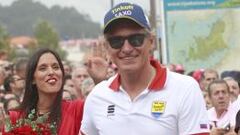 Al Movistar y al Sky les gusta el reto del millón de Oleg Tinkov