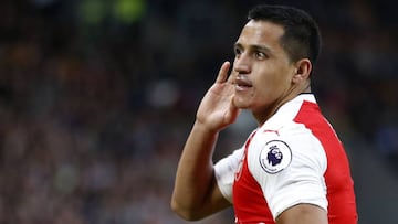 Guardiola quiere a Alexis en el City e interfiere en su renovación