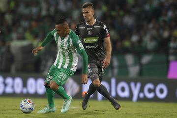 Atlético Nacional venció al Once Caldas dos goles por uno y se coronó campeón de la Copa Águila 2018. El equipo de Hernán Darío Herrera, además, clasificó a la Copa Libertadores del próximo año.