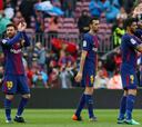 El Barça pasa el luto