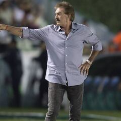 Ricardo La Volpe es el elegido para dirigir al América